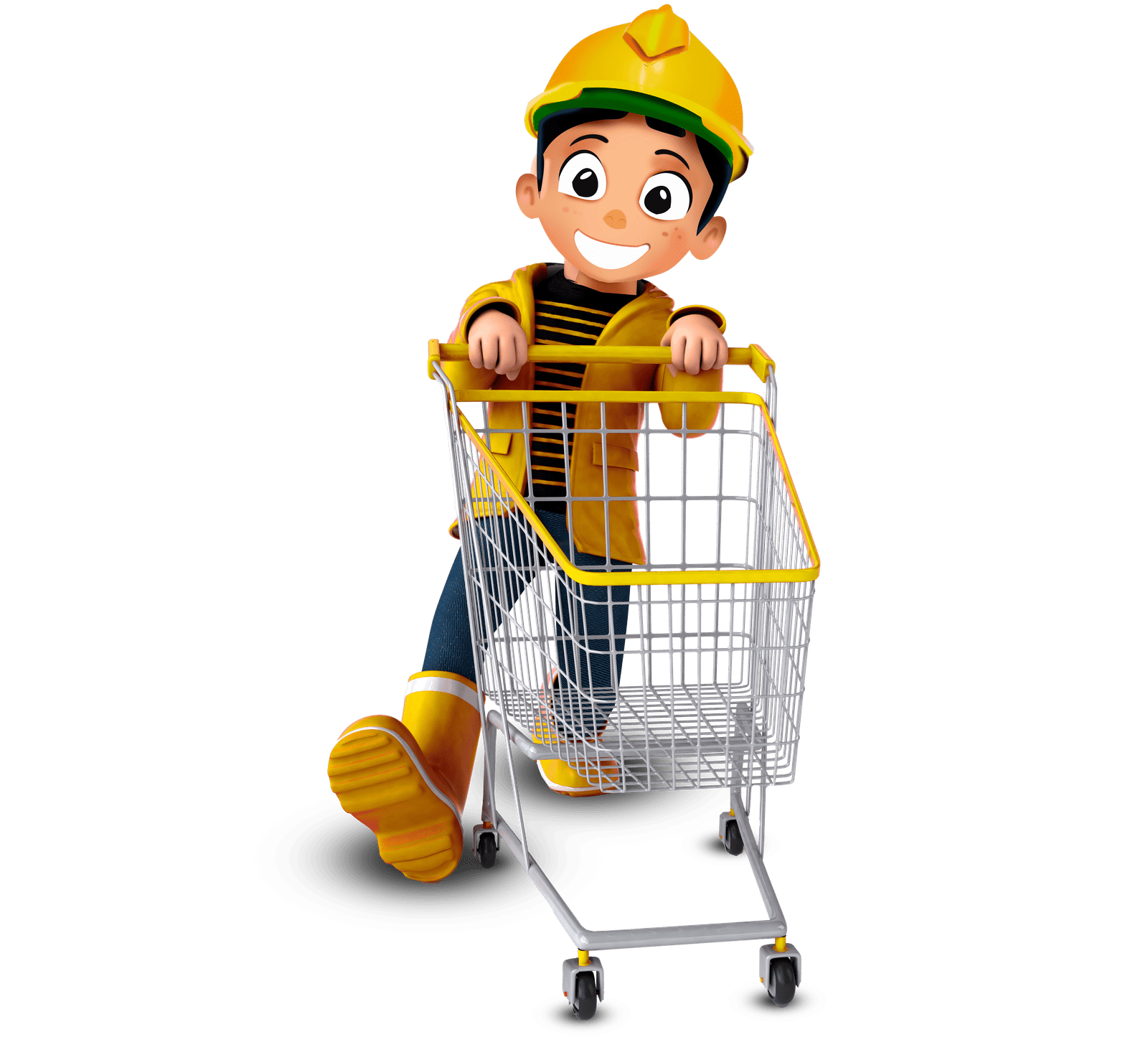 Boneco Vipasa PosiÇÃo 3 Min