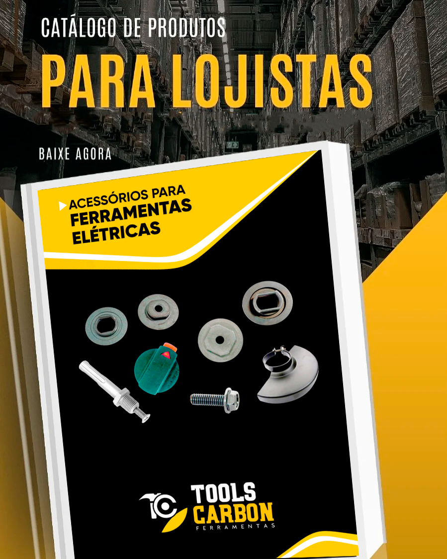 Ferramentas - CATALOGO-TOOLS-CARBON Tools Carbon | Carvões e Acessórios